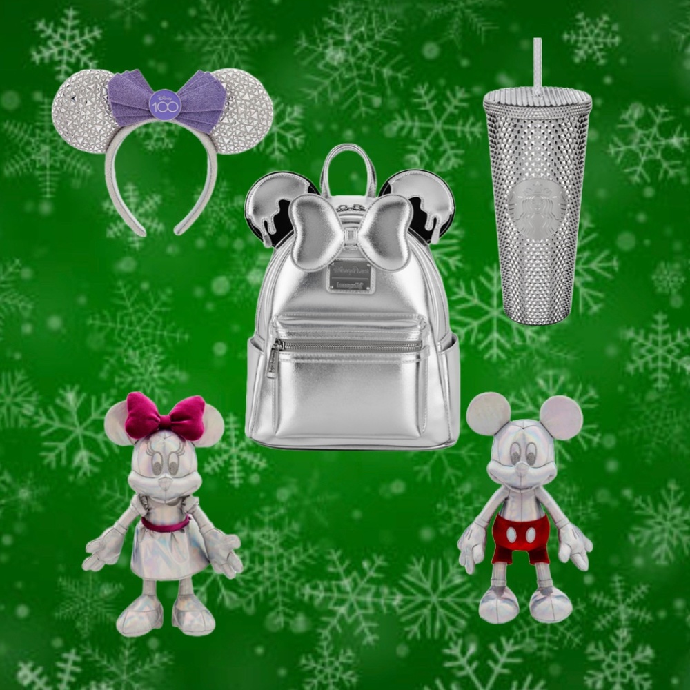 Disney100 Platinum Celebration Collection Set